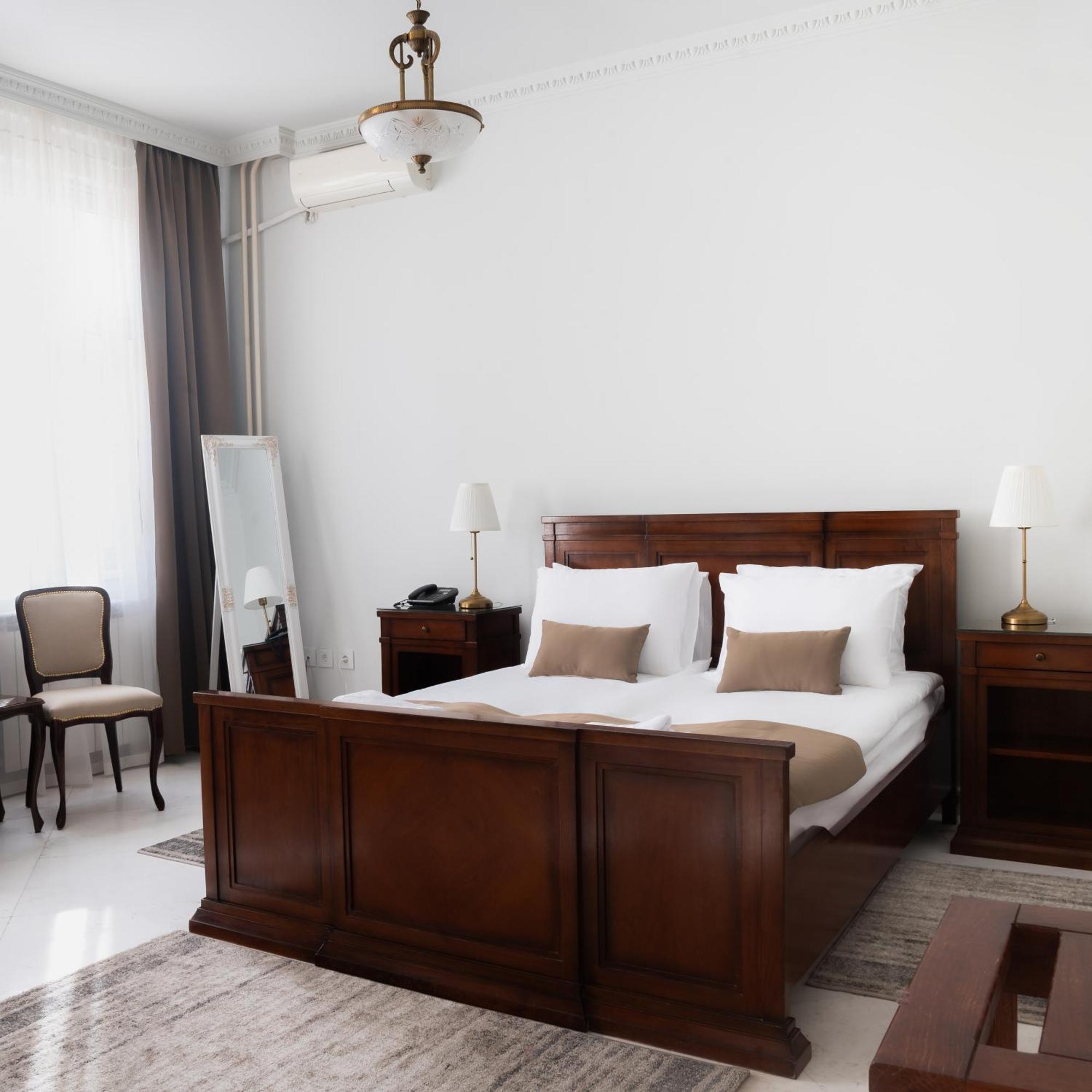 Hotel Jardin Beograd Ngoại thất bức ảnh