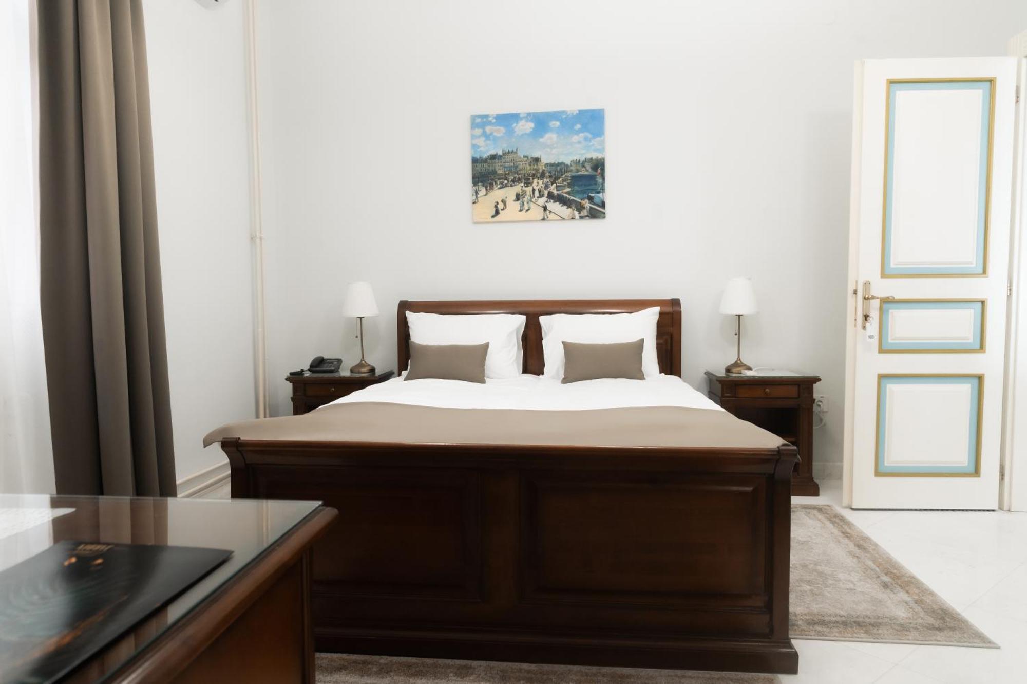 Hotel Jardin Beograd Ngoại thất bức ảnh