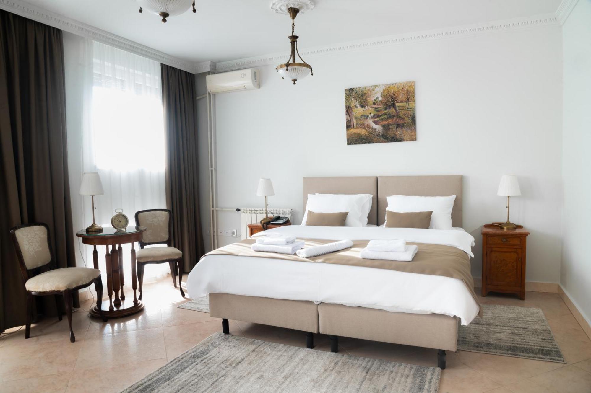 Hotel Jardin Beograd Ngoại thất bức ảnh
