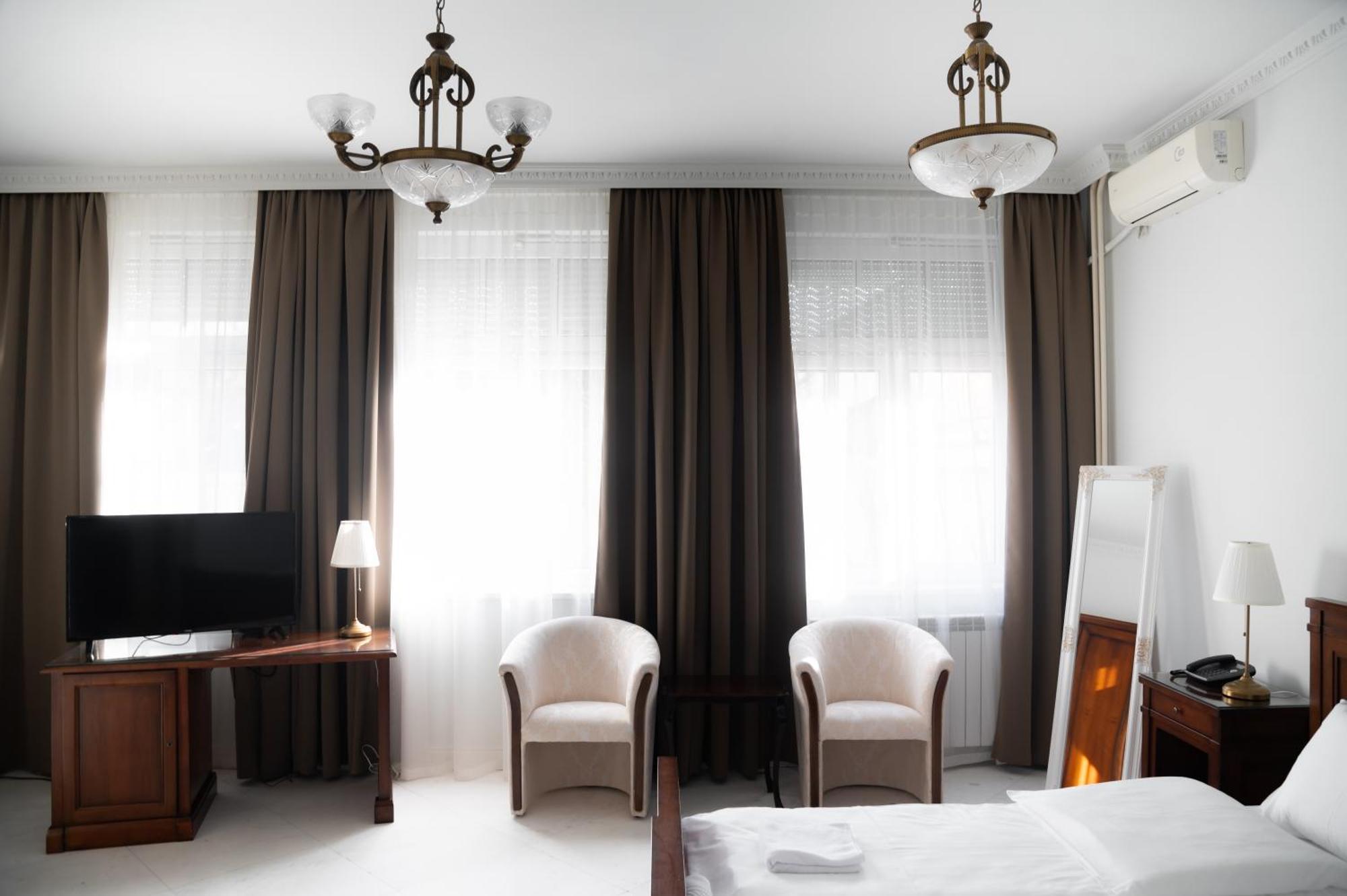 Hotel Jardin Beograd Ngoại thất bức ảnh