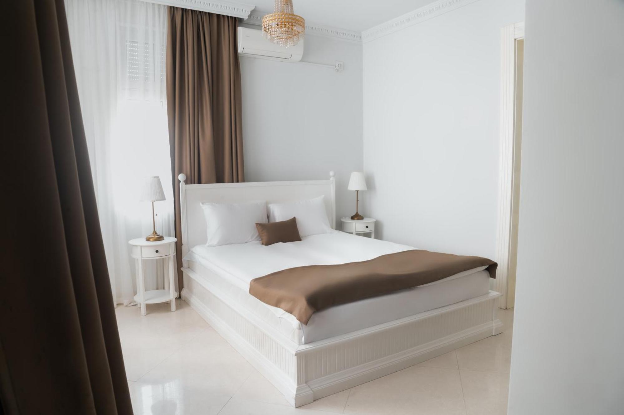 Hotel Jardin Beograd Ngoại thất bức ảnh