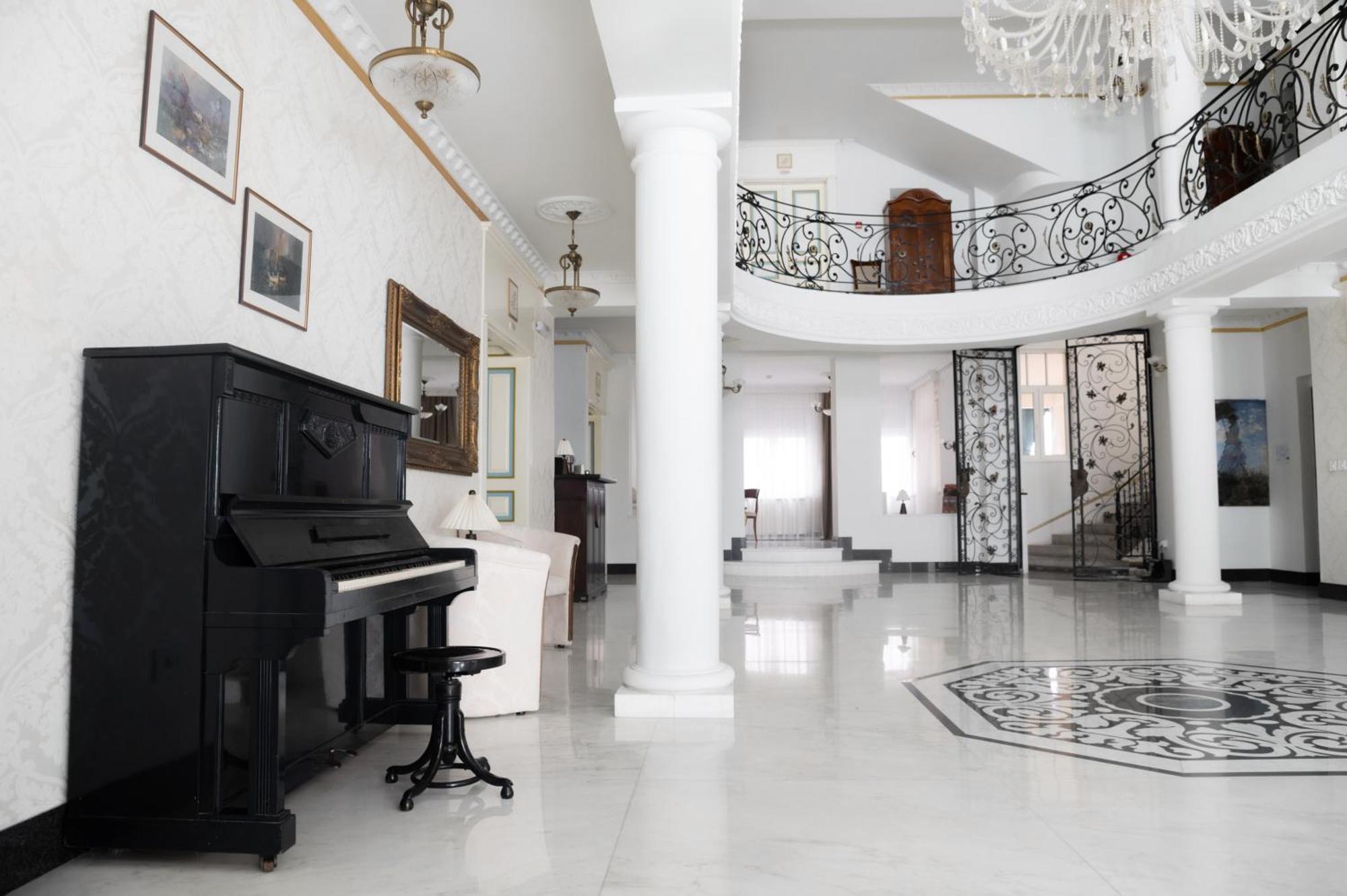 Hotel Jardin Beograd Ngoại thất bức ảnh