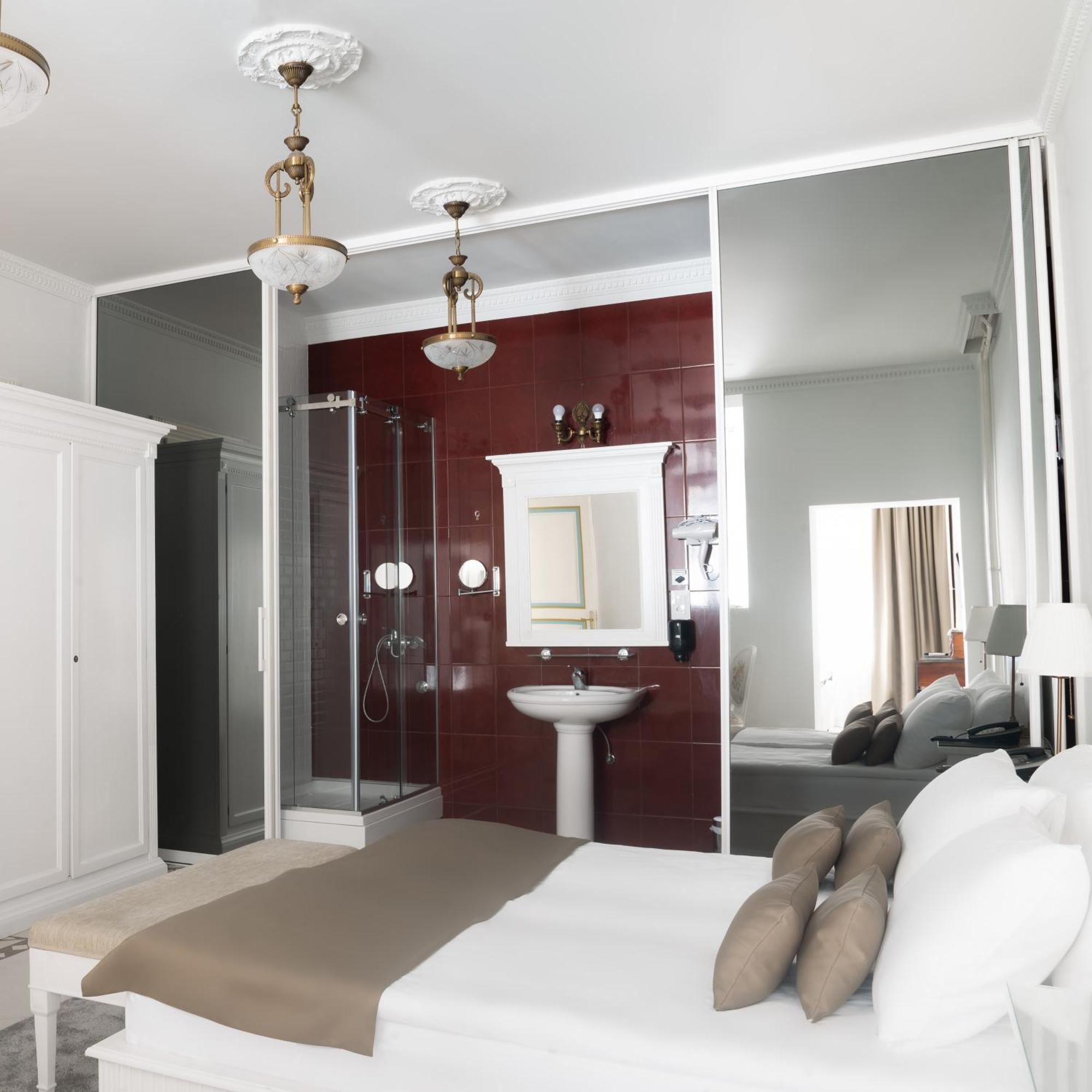 Hotel Jardin Beograd Ngoại thất bức ảnh