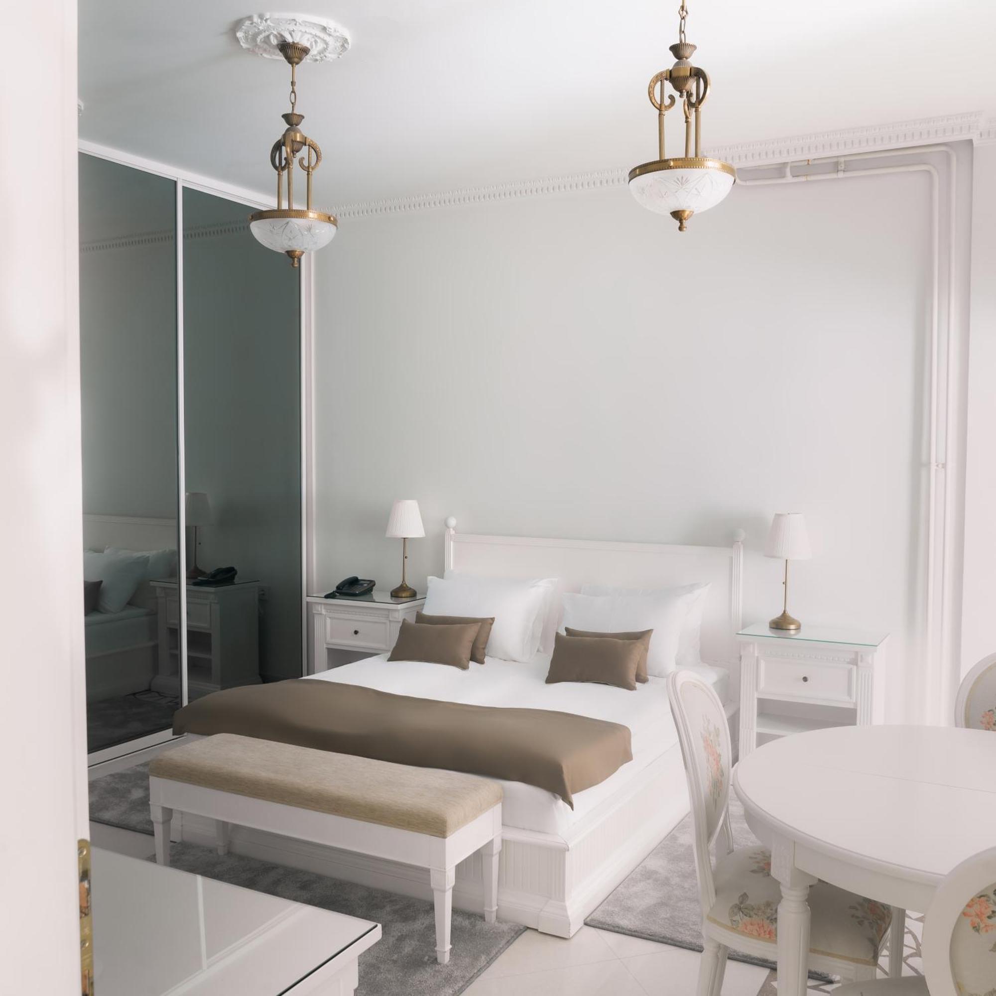Hotel Jardin Beograd Ngoại thất bức ảnh