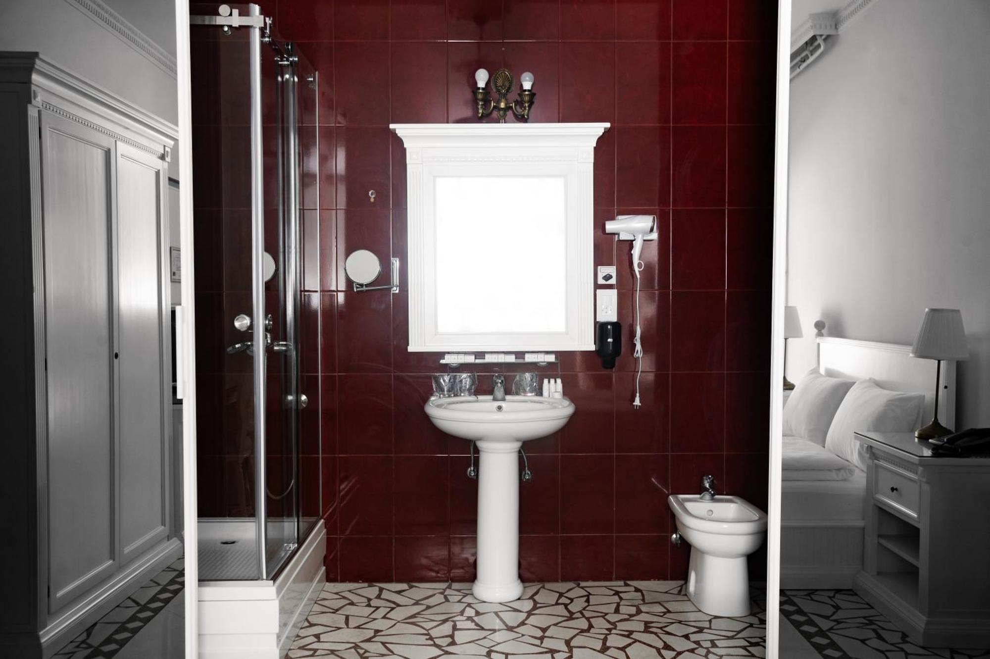 Hotel Jardin Beograd Ngoại thất bức ảnh