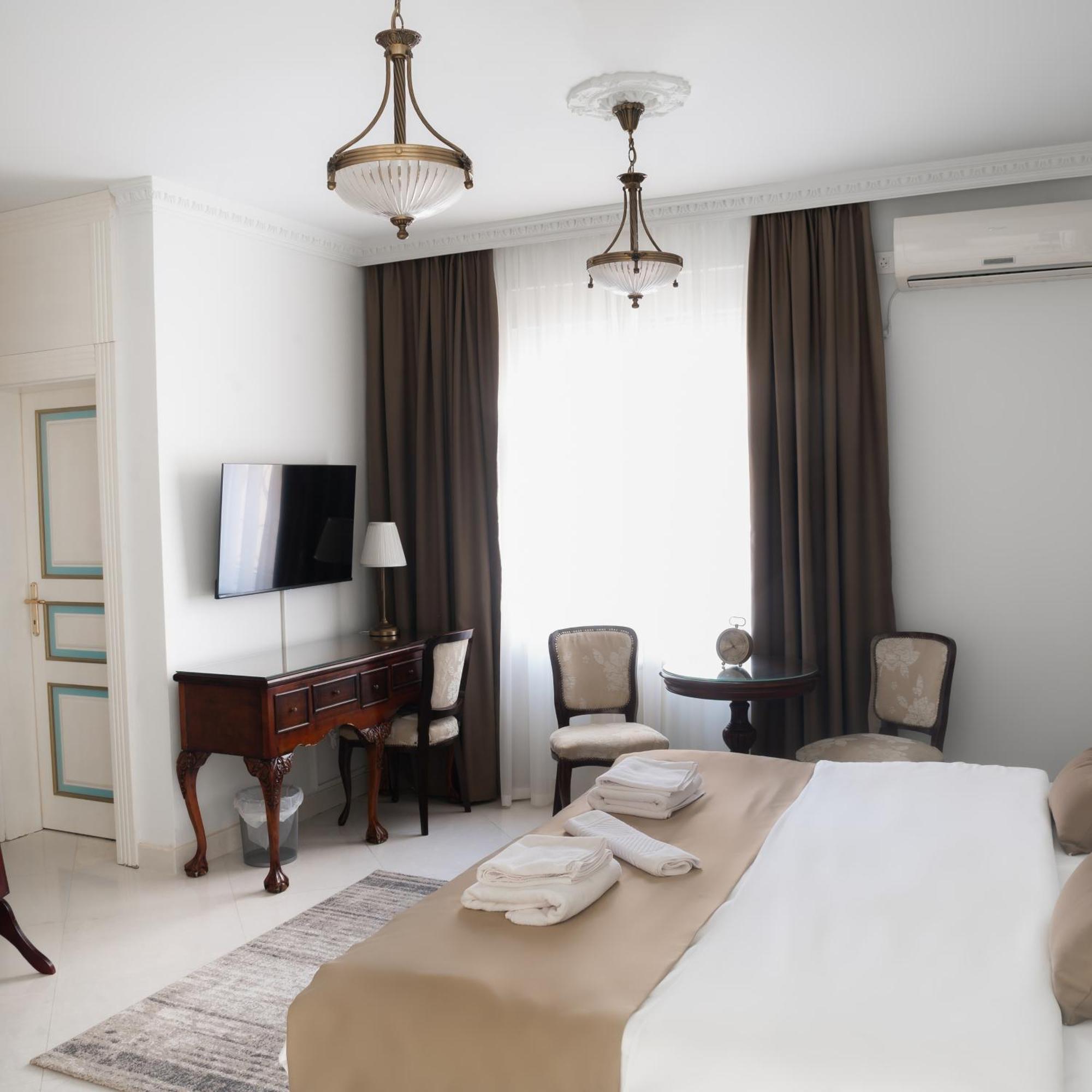 Hotel Jardin Beograd Ngoại thất bức ảnh